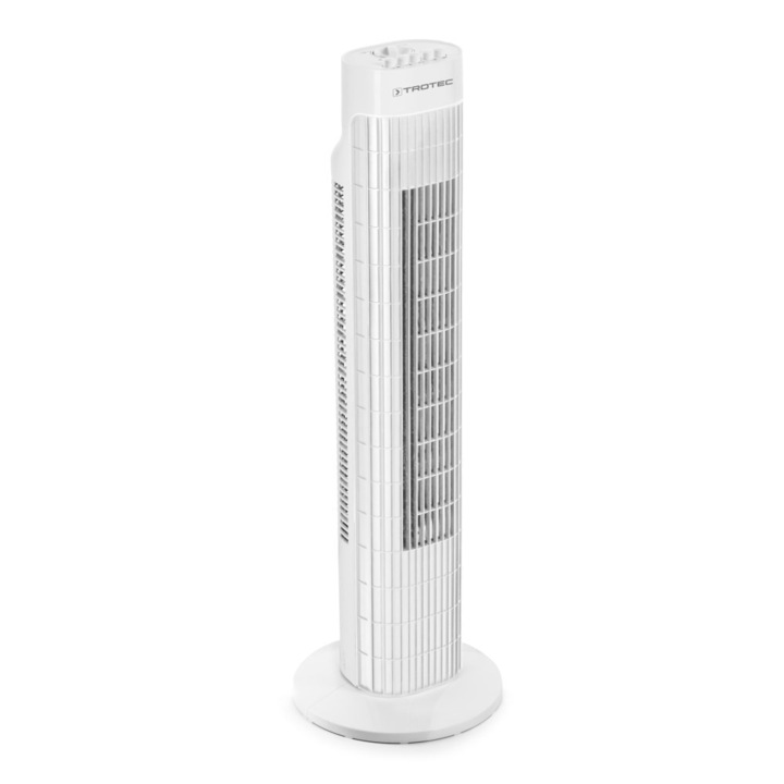 Ventilator turn Trotec TVE 30 T, Timer, Trei trepte, Consum 45W, Debit de aer 1787 mc/ora