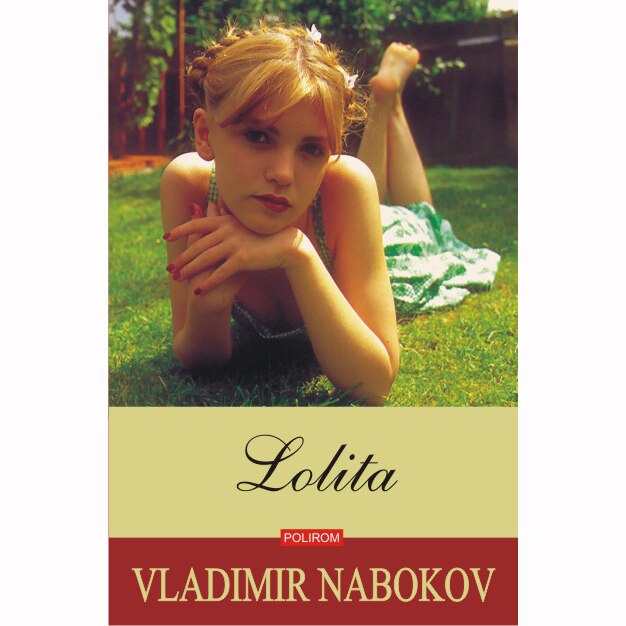 Lolita (Editia 2015) - Vladimir Nabokov
