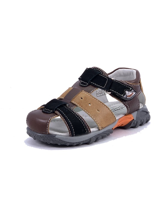 Детски сандал Chippo Kids 093091, Кафяв