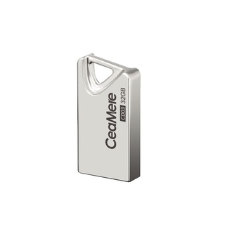 Stick Memorie USB Onebuy Flash Mini, 32GB, USB 2.0, Metal Silver Stick Memorie USB Onebuy Flash Mini, 32GB, USB 2.0, Metal Silver