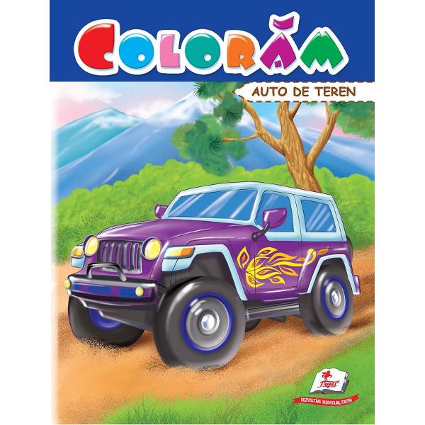 Coloram: Auto de tren