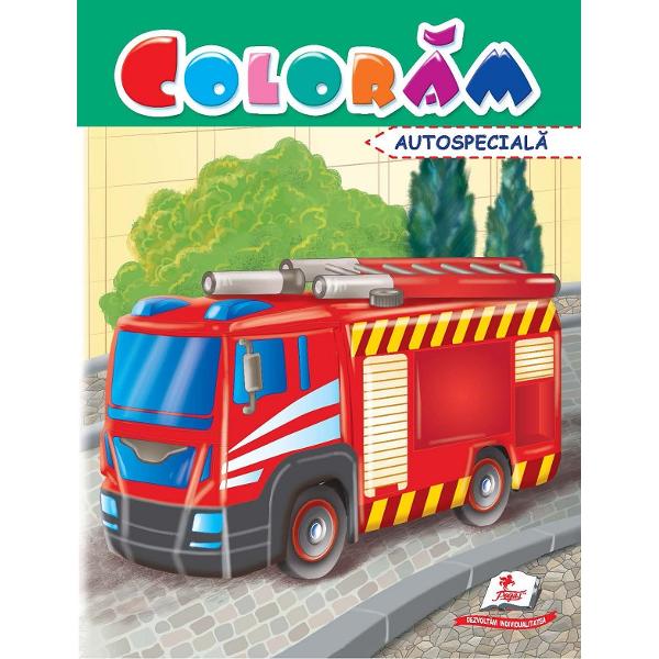 Coloram: Autospeciala
