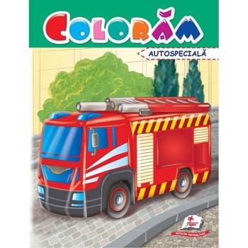 Coloram: Autospeciala Coloram: Autospeciala