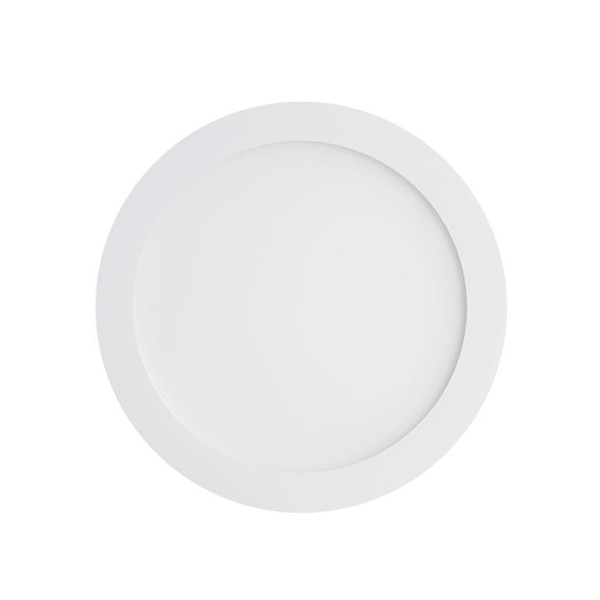 Spot LED integrat Ultra Bright, rotund, 12W, 1008 lm, IP20, neutral light (4200K), 175x145x20mm