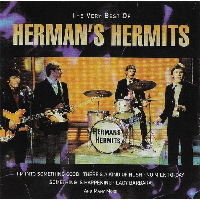 Herman's Hermits - Very Best Of (cd)