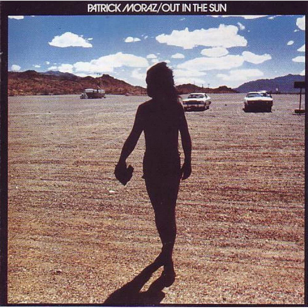 Patrick Moraz - Out In The Sun (cd)