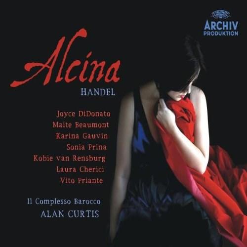 George Frideric HandelAlan Curtis - Handel: Alcina - CD