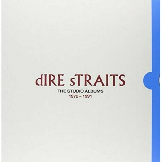 Dire Straits - The Studio Albums (6 Vinyl)
