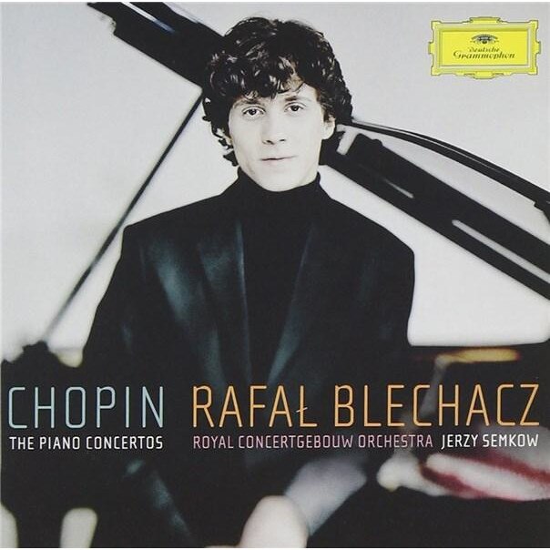 Royal Concertgebouw OrchestraRafal Blechacz - Chopin: Piano Concertos - CD