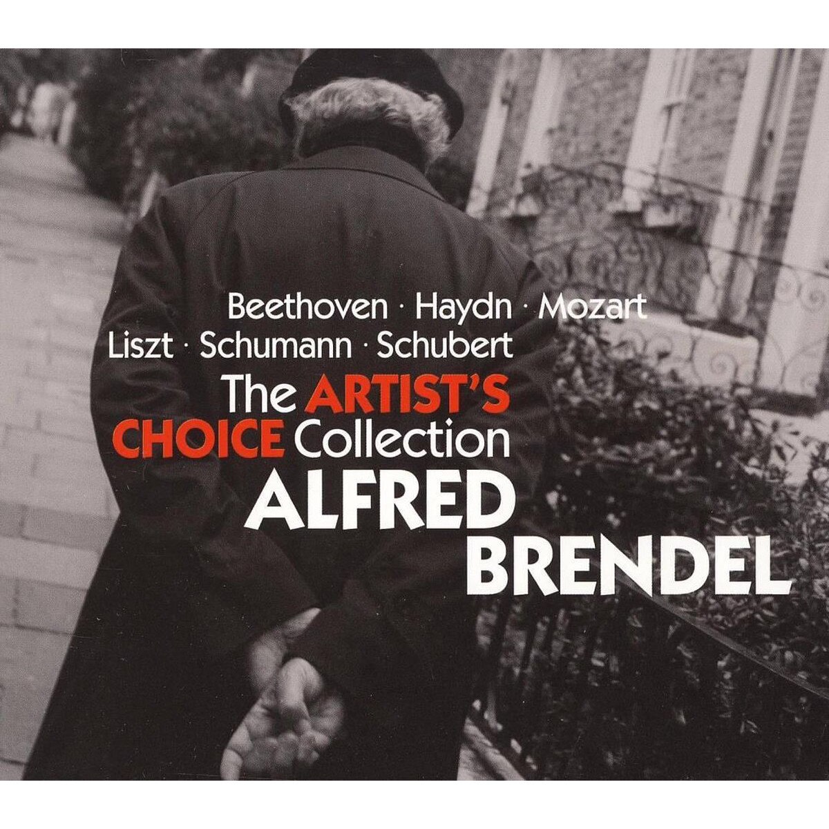 Alfred Brendel - Brendel: The Artist's Choice Collection - CD
