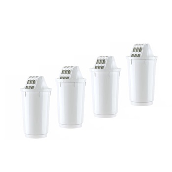 Set 4 x Cartus filtrant apa Aquaphor A5 cu carbune activ, filtrare pana la 350L Set 4 x Cartus filtrant apa Aquaphor A5 cu carbune activ, filtrare pana la 350L