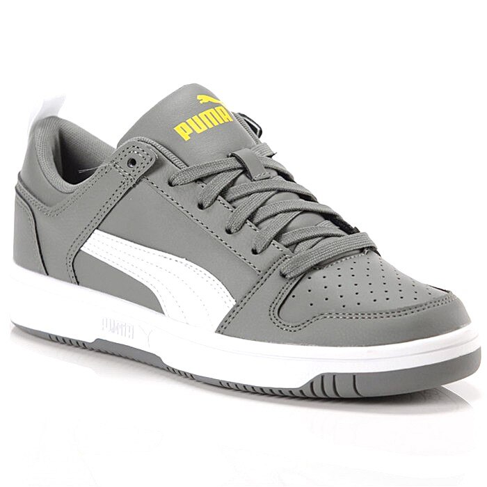 Tenisi dama Puma Rebound Layup Ultra Gray, Gri