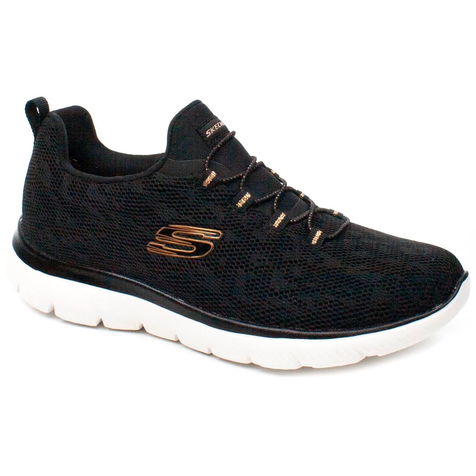 Pantofi dama sport 149037 negru, Negru