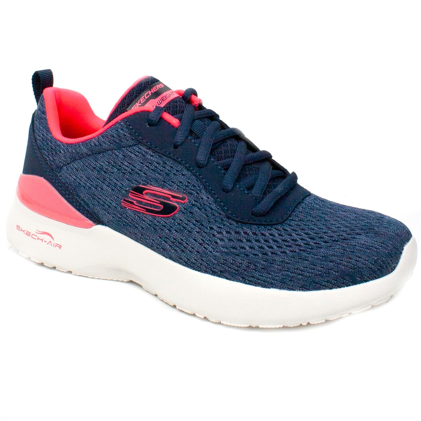 Pantofi dama sport 149340 bleumarin, Skechers, 35 EU - eMAG.ro