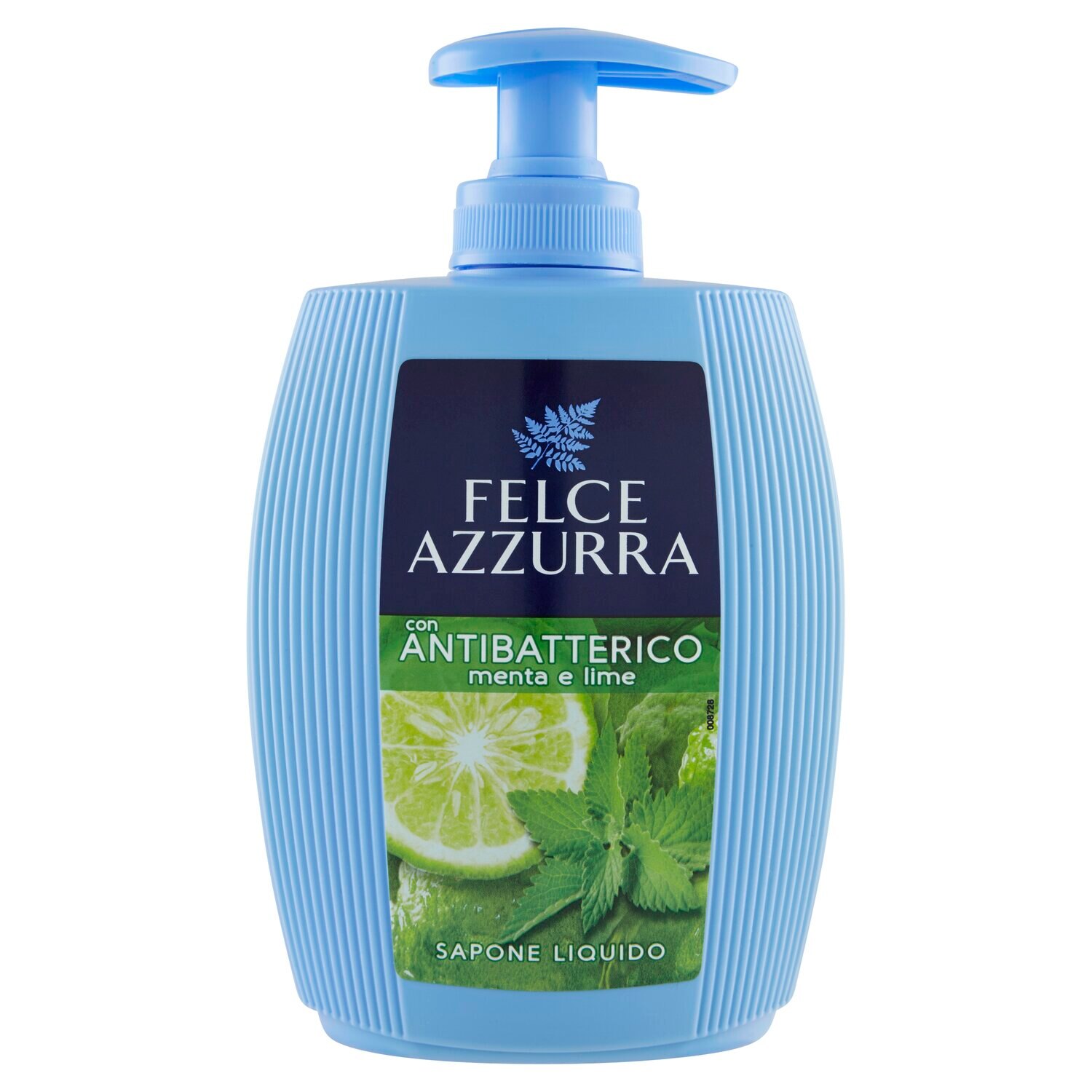 Sapun Lichid Felce Azzurra Menta si Lime, 300 ml
