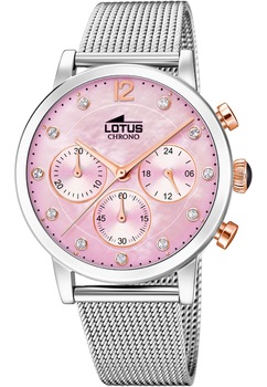 Ceas unisex Lotus 18676/2, Argintiu Ceas unisex Lotus 18676/2, Argintiu
