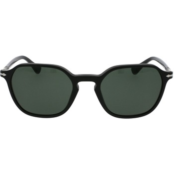Ochelari de soare unisex Persol PO3256S 95/31, Negru, 51 mm Ochelari de soare unisex Persol PO3256S 95/31, Negru, 51 mm