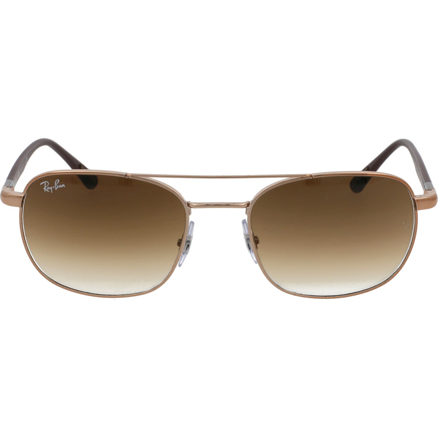 Ochelari de soare unisex Ray-Ban RB3670 9035/51, Maro, 54 mm