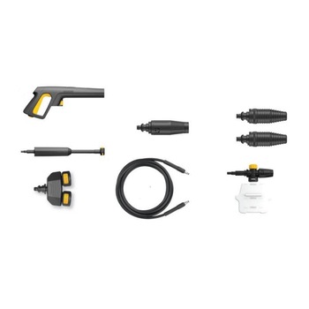 Aparat de spalat cu presiune Stanley Fatmax 2700 W, 160 bar, 850 L/H Aparat de spalat cu presiune Stanley Fatmax 2700 W, 160 bar, 850 L/H