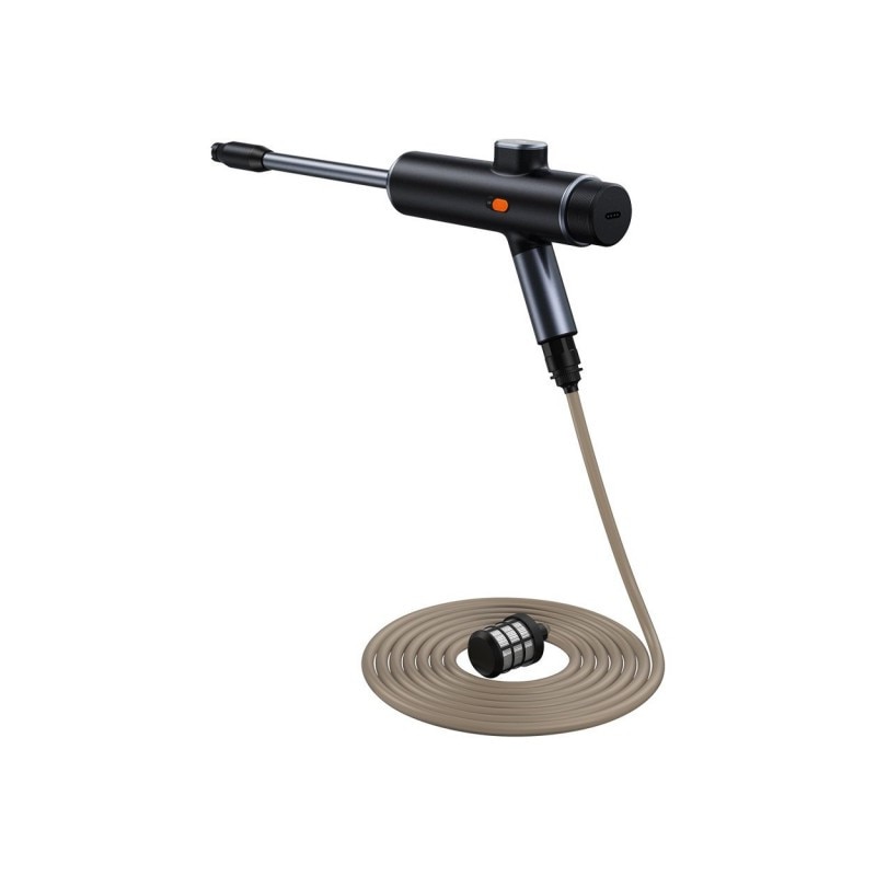 Sistem De Spalare Auto / Casa Electric Wireless Baseus - Negru Crddsq-01