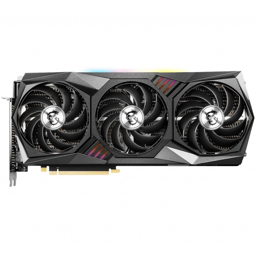 その他 MSI GeForce RTX 3080 GAMING Z TRIO10GLHR Placa video MSI GeForce® RTX™ 3080 GAMING Z TRIO, 10GB GDDR6X, 320