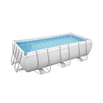 Piscina supraterana Bestway Power Steel 4,04 m x 2,01 m x 1,00 m cod 56442 Piscina supraterana Bestway Power Steel 4,04 m x 2,01 m x 1,00 m cod 56442