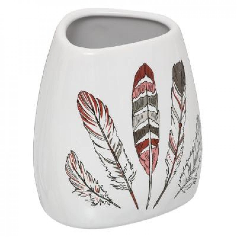 Suport periuta dinti, model Boho