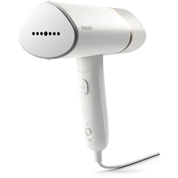 Aparat de calcat vertical PHILIPS 3000 Series STH3020/10, 1000W, 20g/min, 120ml, Alb-Argintiu Aparat de calcat vertical PHILIPS 3000 Series STH3020/10, 1000W, 20g/min, 120ml, Alb-Argintiu