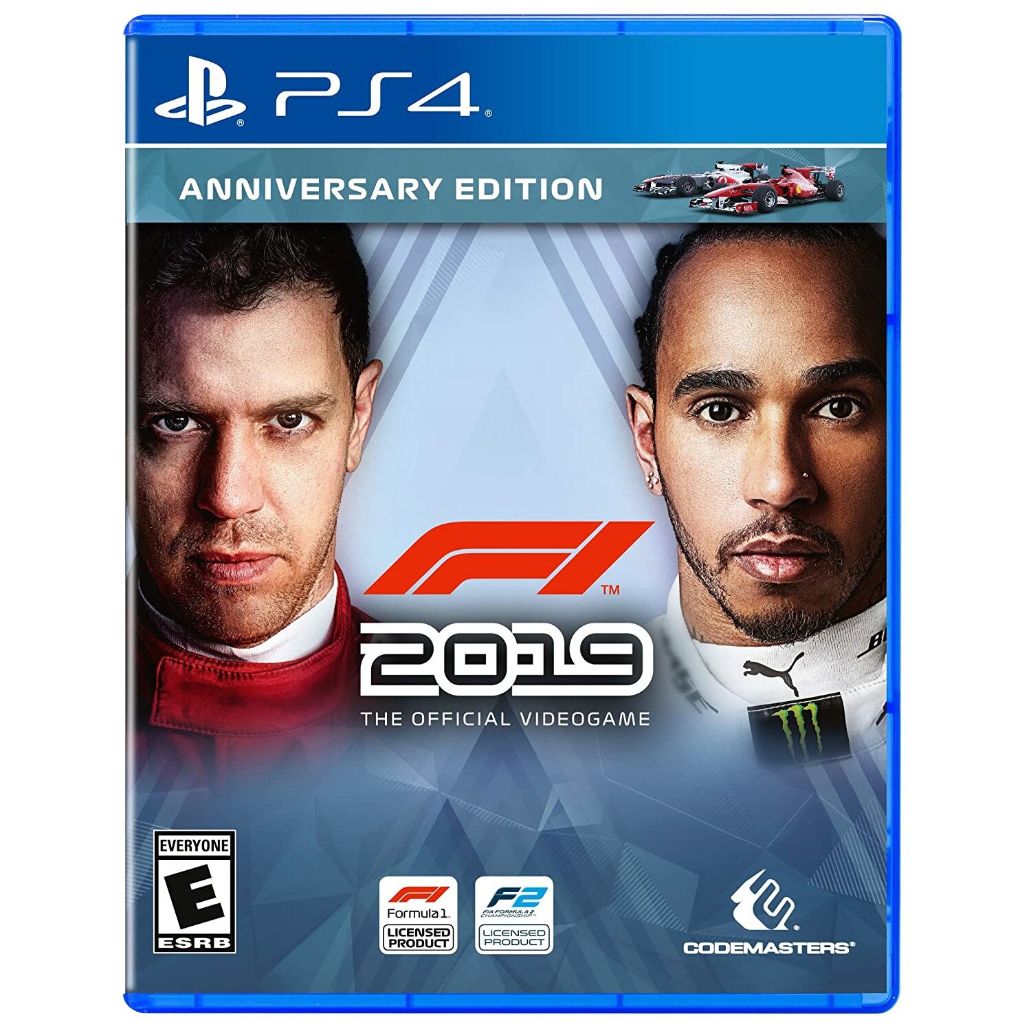Joc F1 2019 - Anniversary Edition Pentru PS4