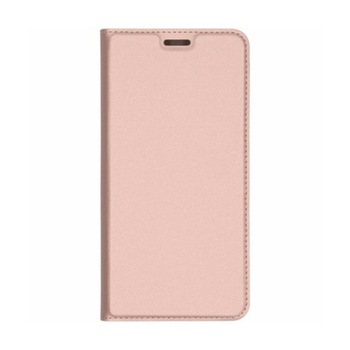 Husa Dual Close IAO Soft Skin Protect din Piele cu suport card, functie de stand si inchidere magnetica pentru Samsung Galaxy A10 Rose Husa Dual Close IAO Soft Skin Protect din Piele cu suport card, functie de stand si inchidere magnetica pentru Samsung Galaxy A10 Rose