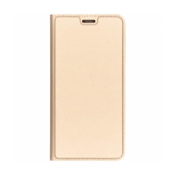 Husa Dual Close IAO Soft Skin Protect din Piele cu suport card, functie de stand si inchidere magnetica pentru Apple iPhone 12 Mini Gold Husa Dual Close IAO Soft Skin Protect din Piele cu suport card, functie de stand si inchidere magnetica pentru Apple iPhone 12 Mini Gold