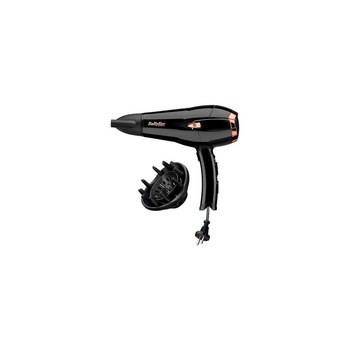 Uscator de Par D373e Babyliss 2100W Negru Uscator de Par D373e Babyliss 2100W Negru