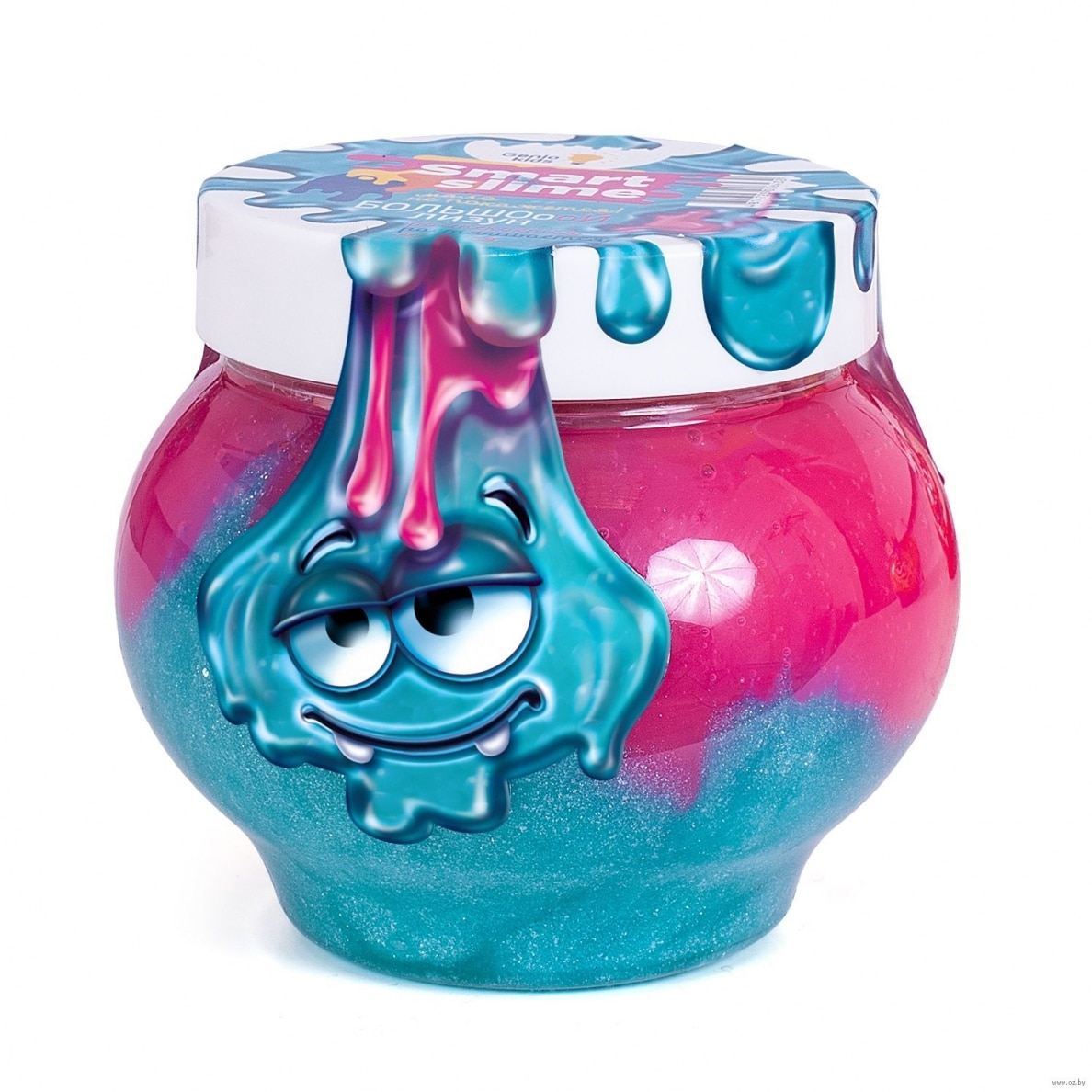 Slime gelatina GenioKids Magic Slime 0.5 kg