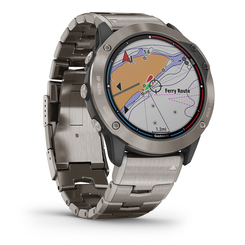 garmin titanium