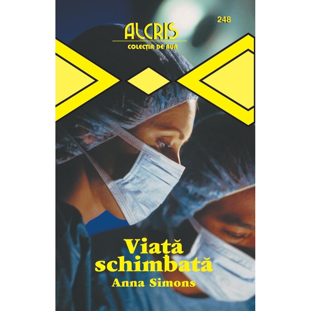 Viata schimbata, Anna Simons