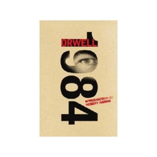 Nineteen Eighty-Four, George Orwell, Vintage