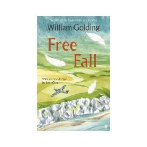 Free Fall, William Golding, Faber & Faber