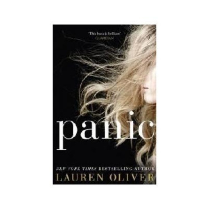 Panic, Lauren Oliver, Hodder & Stoughton