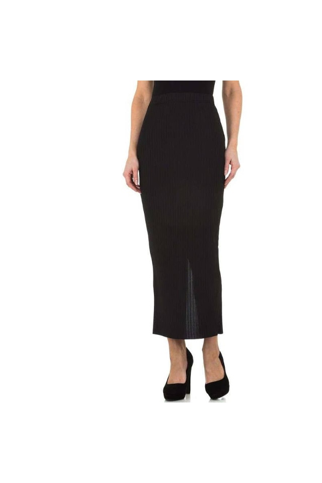 Fusta Julie By Jcl R015N culoare negru