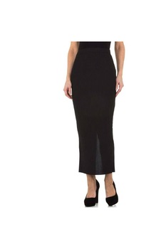 Fusta Julie By Jcl R015N culoare negru Fusta Julie By Jcl R015N culoare negru