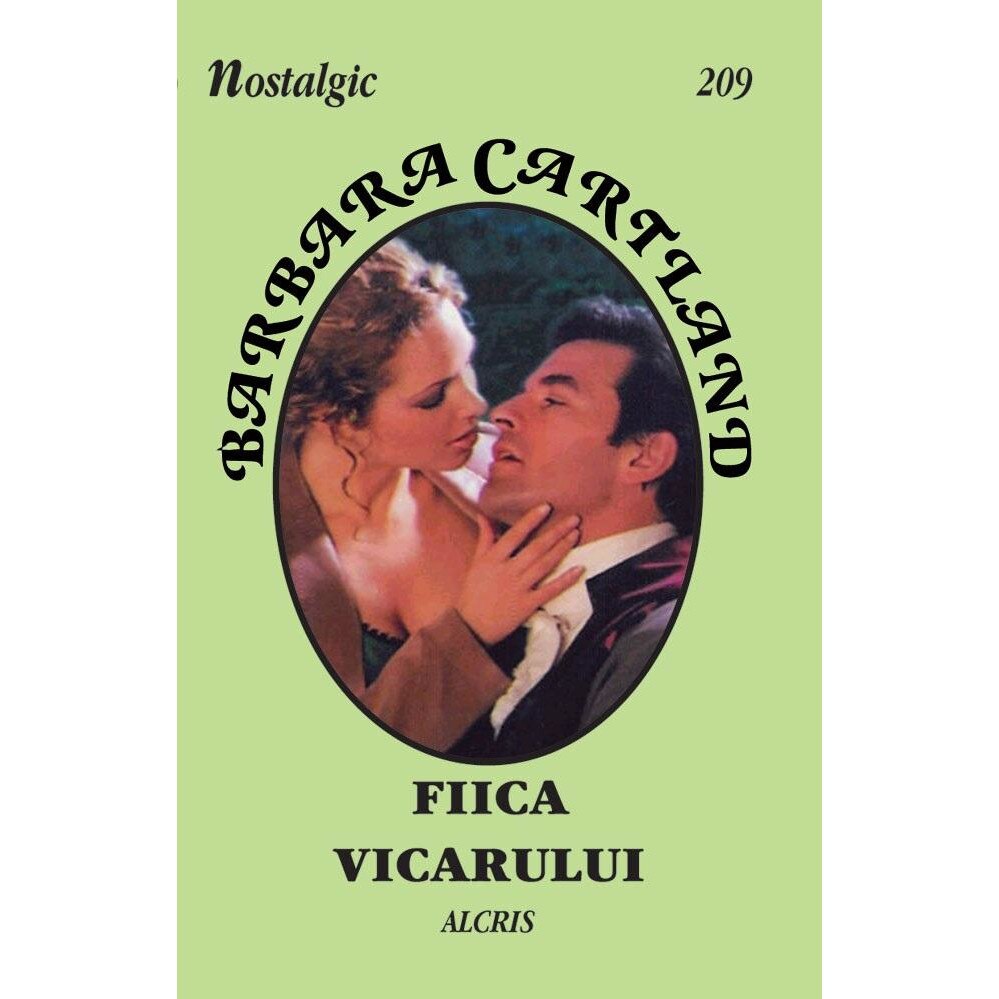 Fiica vicarului, Barbara Cartland