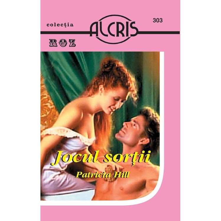 Jocul sortii, Patricia Hill