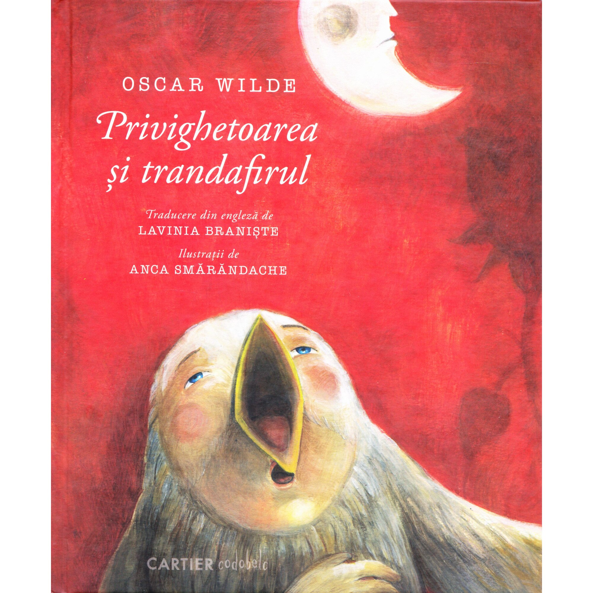 Privighetoarea si trandafirul - Oscar Wilde