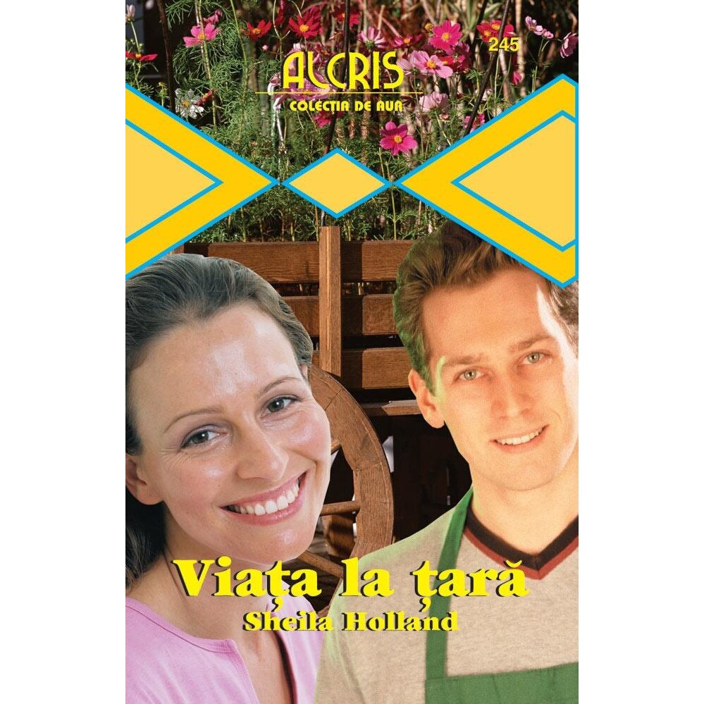 Viata la tara, Sheila Holland