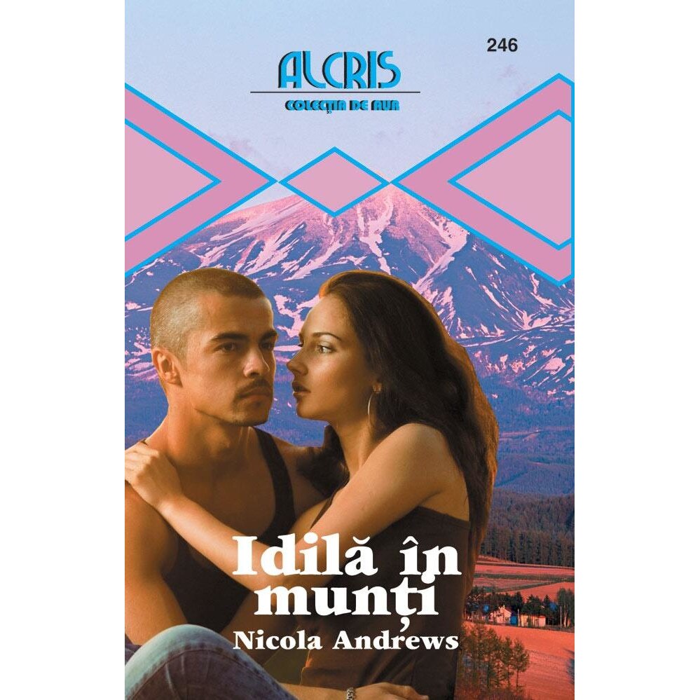 Idila in munti, Nicola Andrews