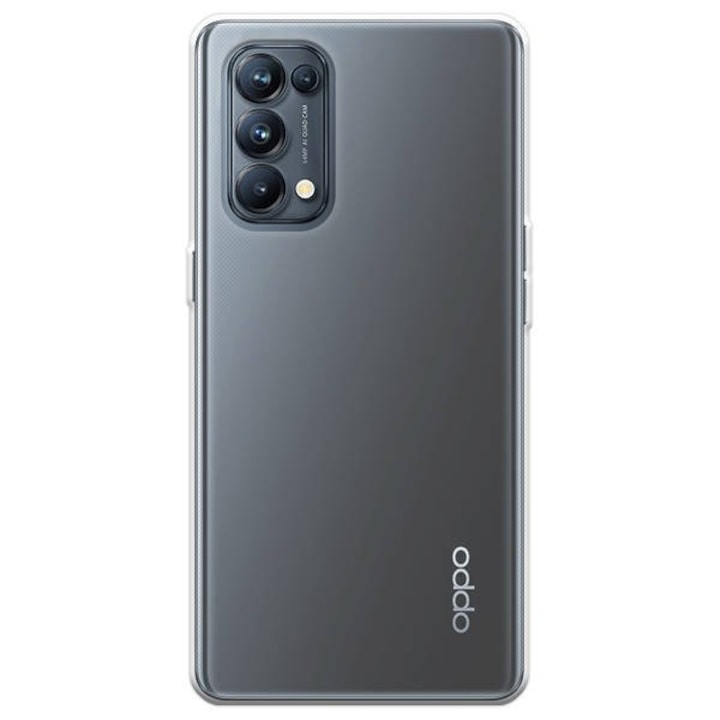 Капак за Oppo Reno 5 5G / 4G прозрачен tpu