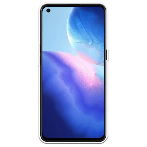 Husa pentru Oppo Reno 5 5G / 4G tpu transparenta