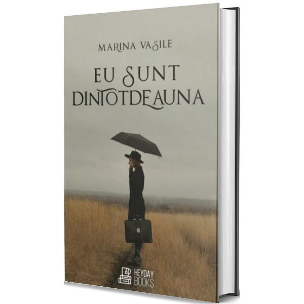 Eu sunt dintotdeauna - Marina Vasile