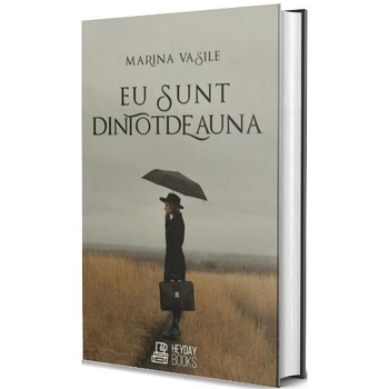 Eu sunt dintotdeauna - Marina Vasile Eu sunt dintotdeauna - Marina Vasile