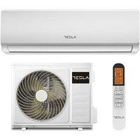 Aparat de aer conditionat Tesla TT51EX81-1832IAW, 18000 BTU, Clasa A++, Mod Turbo, Alb